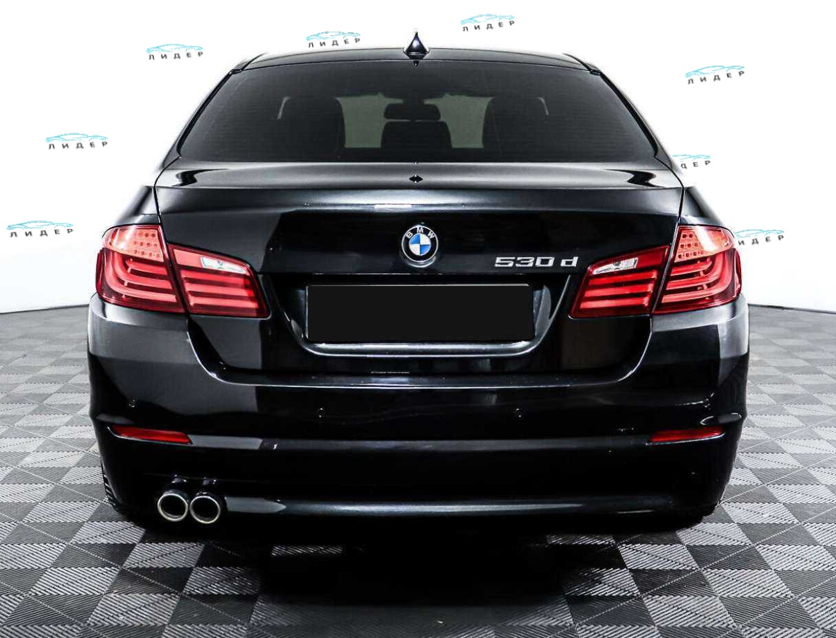 Б/У БМВ 5 серии 2012 года. Фото: #5