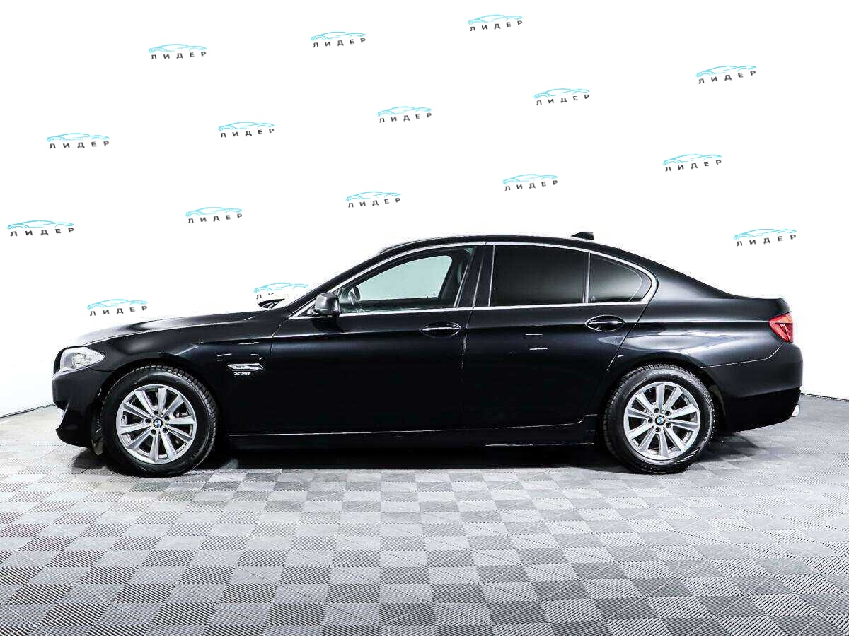 Б/У БМВ 5 серии 2012 года. Фото: #7