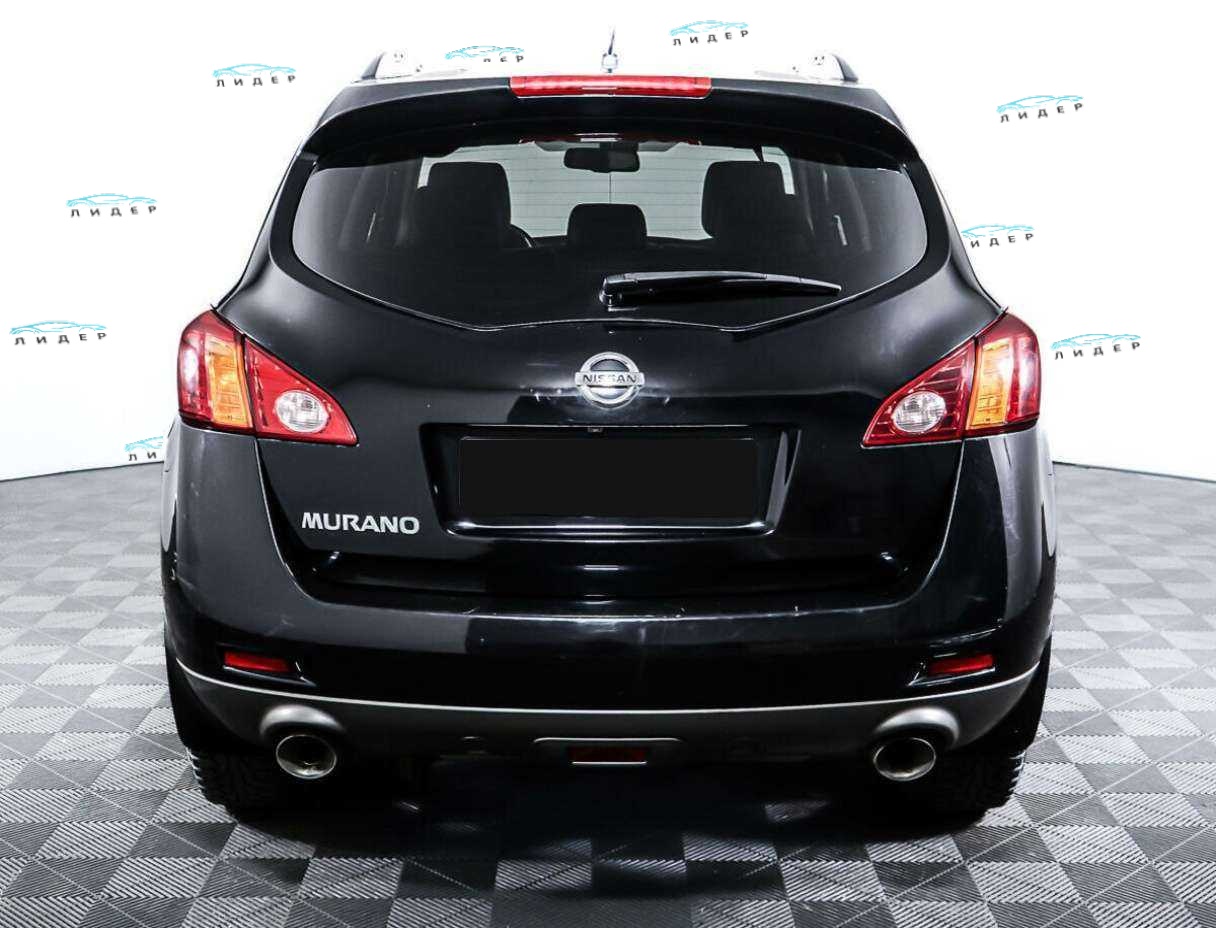 Б/У Ниссан Мурано 2009 года. Фото: #4