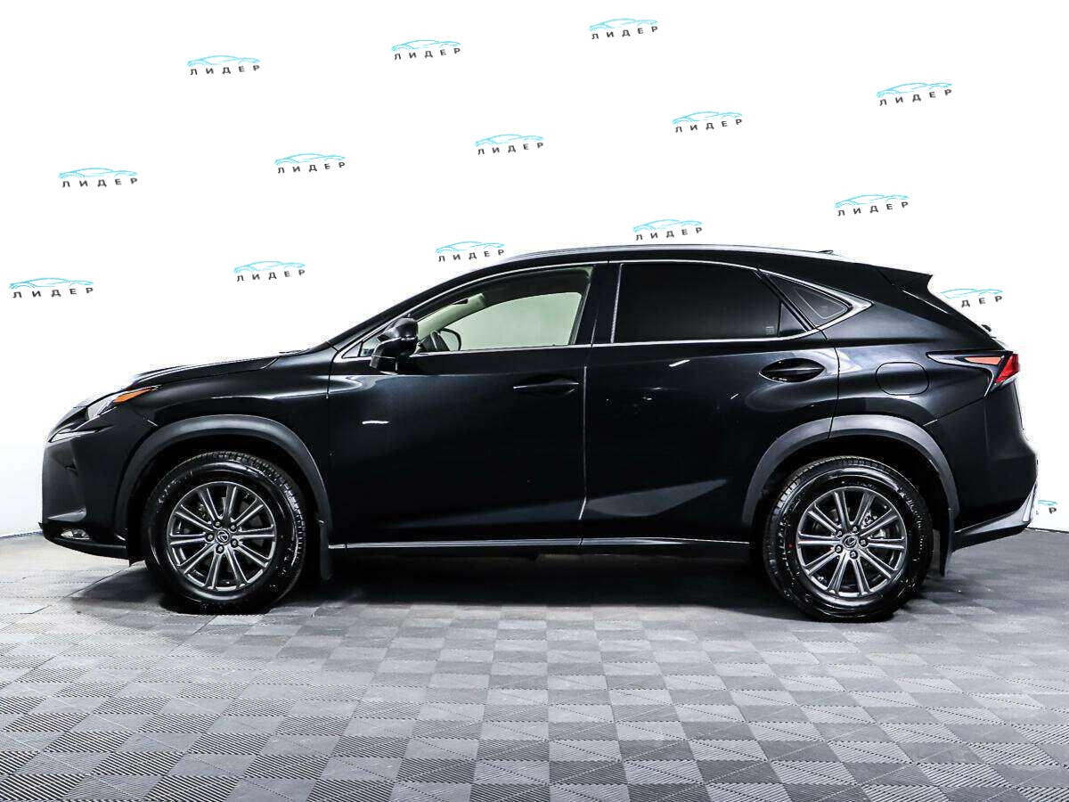 Б/У Лексус Н-Икс 2020 года. Фото: #7