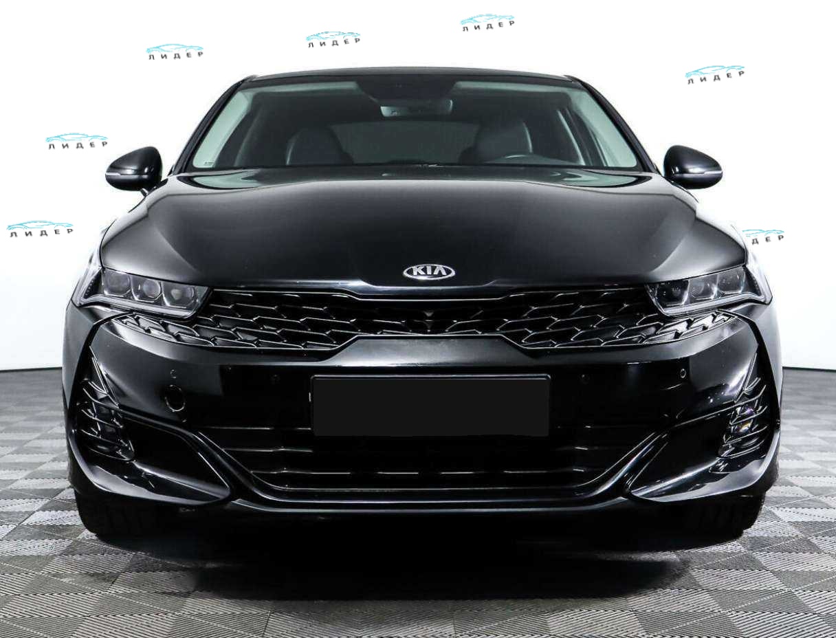 Б/У Киа К5 2020 года. Фото: #1