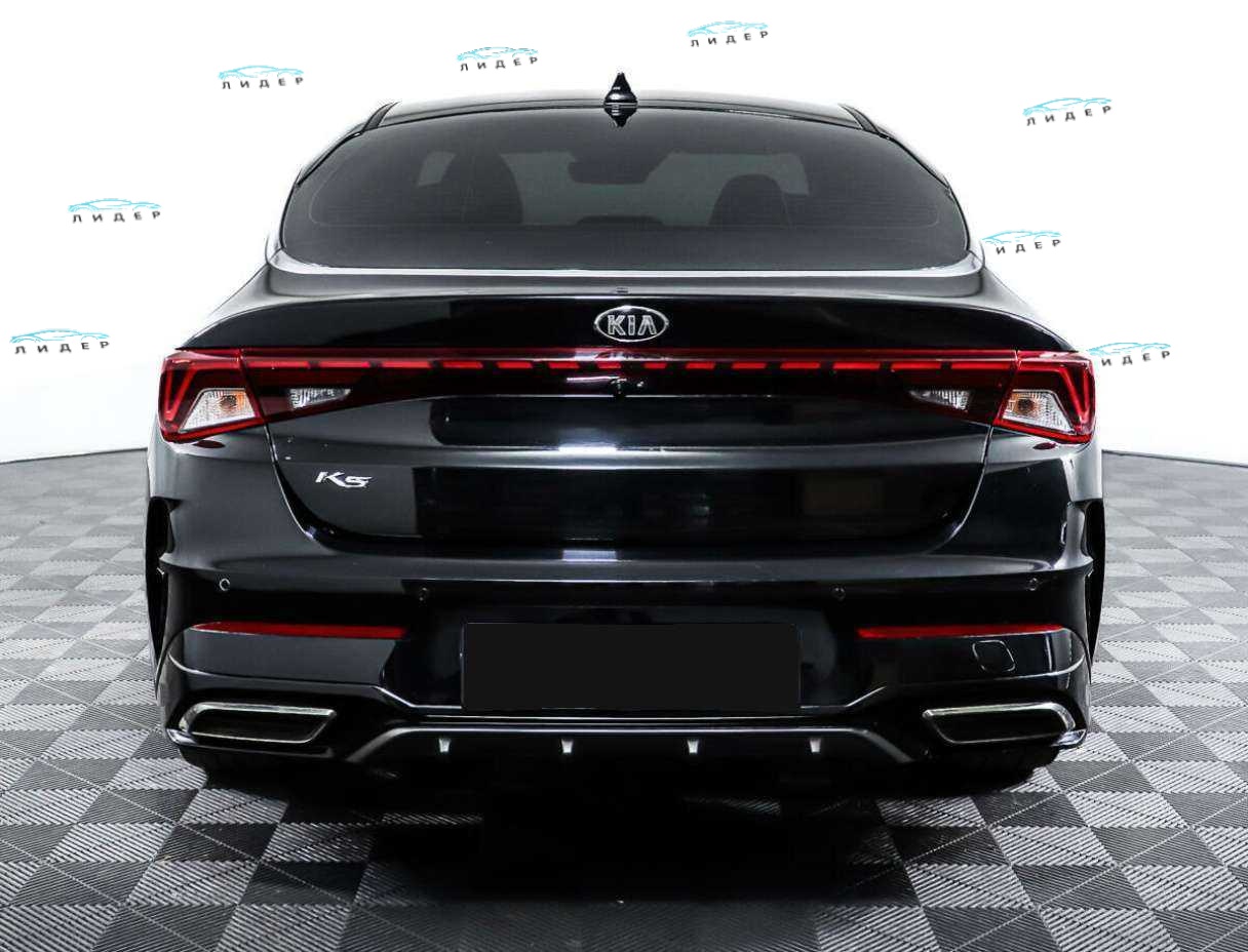 Б/У Киа К5 2020 года. Фото: #5