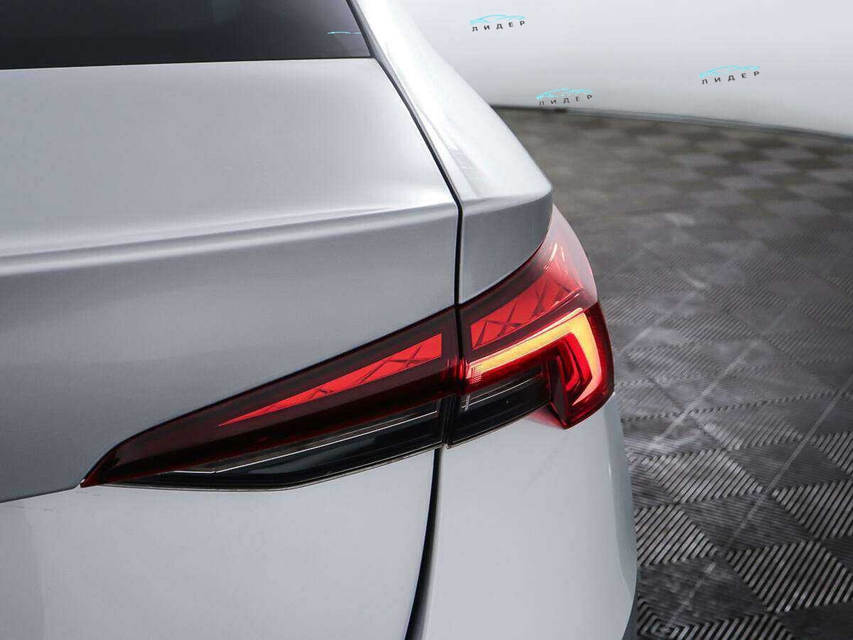 Б/У Шкода Октавия 2020 года. Фото: #21