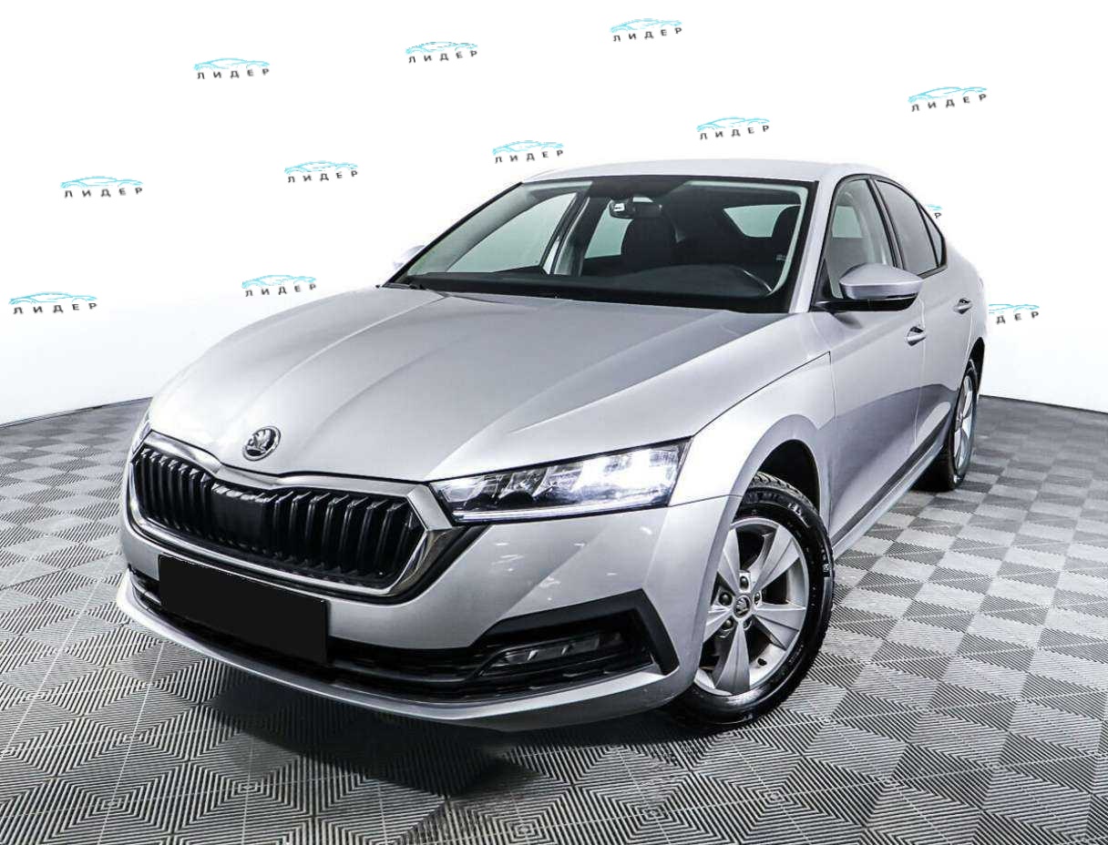 Б/У Шкода Октавия 2020 года. Фото: #22