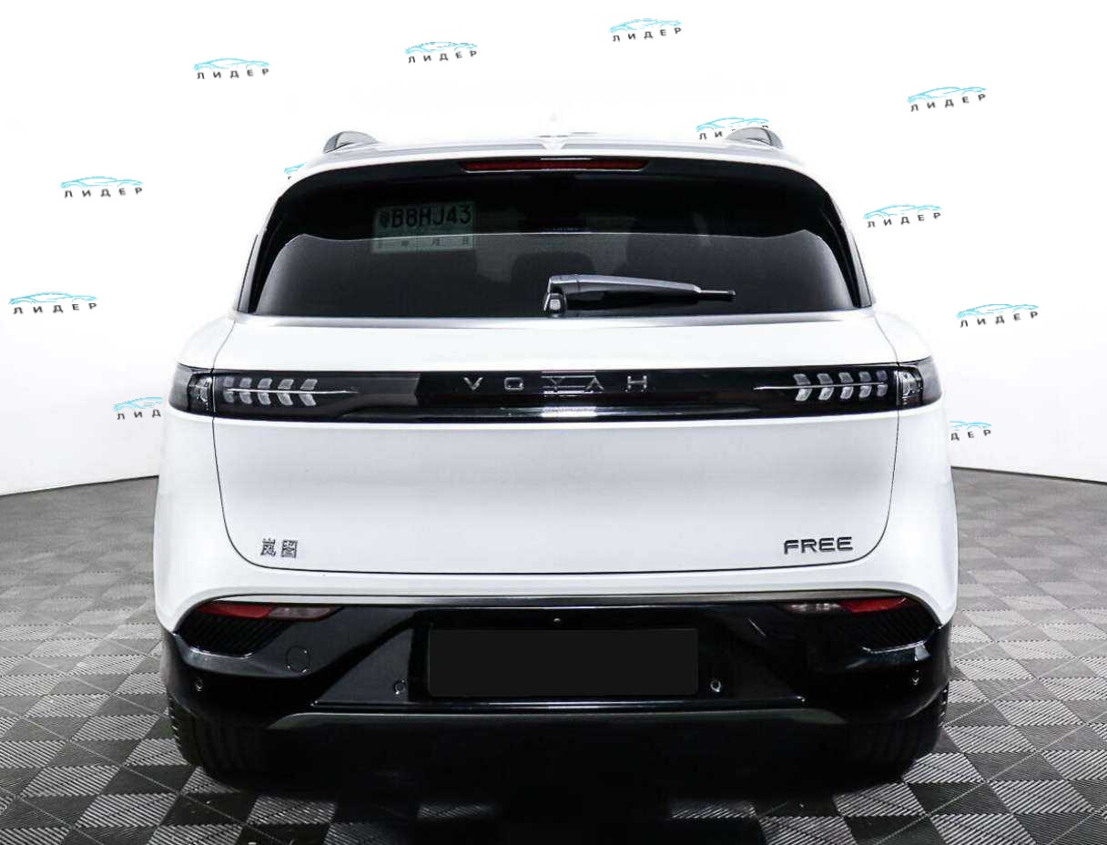 Б/У Войя Фри 2022 года. Фото: #5