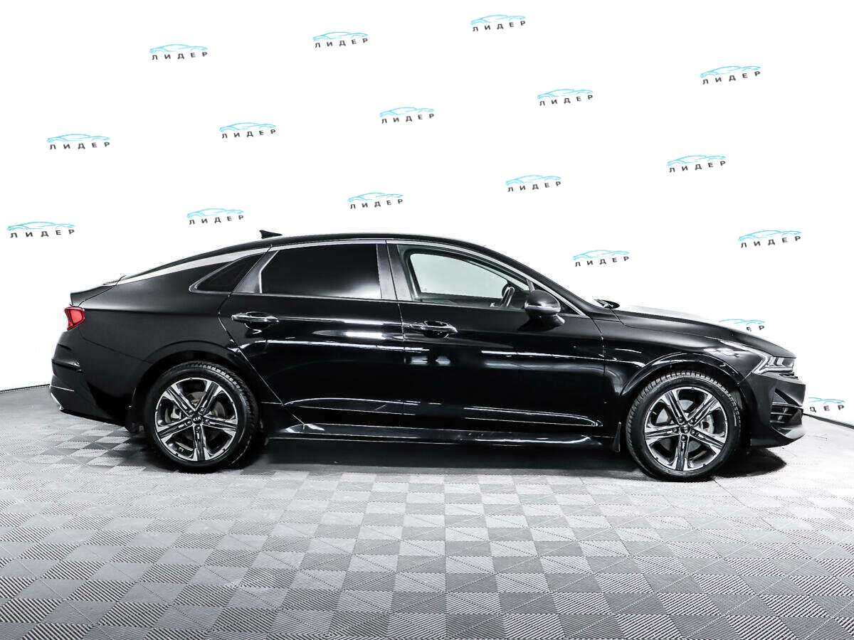 Б/У Киа К5 2020 года. Фото: #3