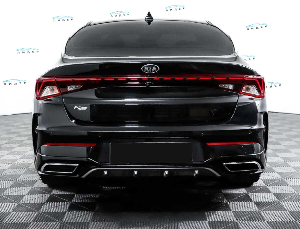 Б/У Киа К5 2020 года. Фото: #5