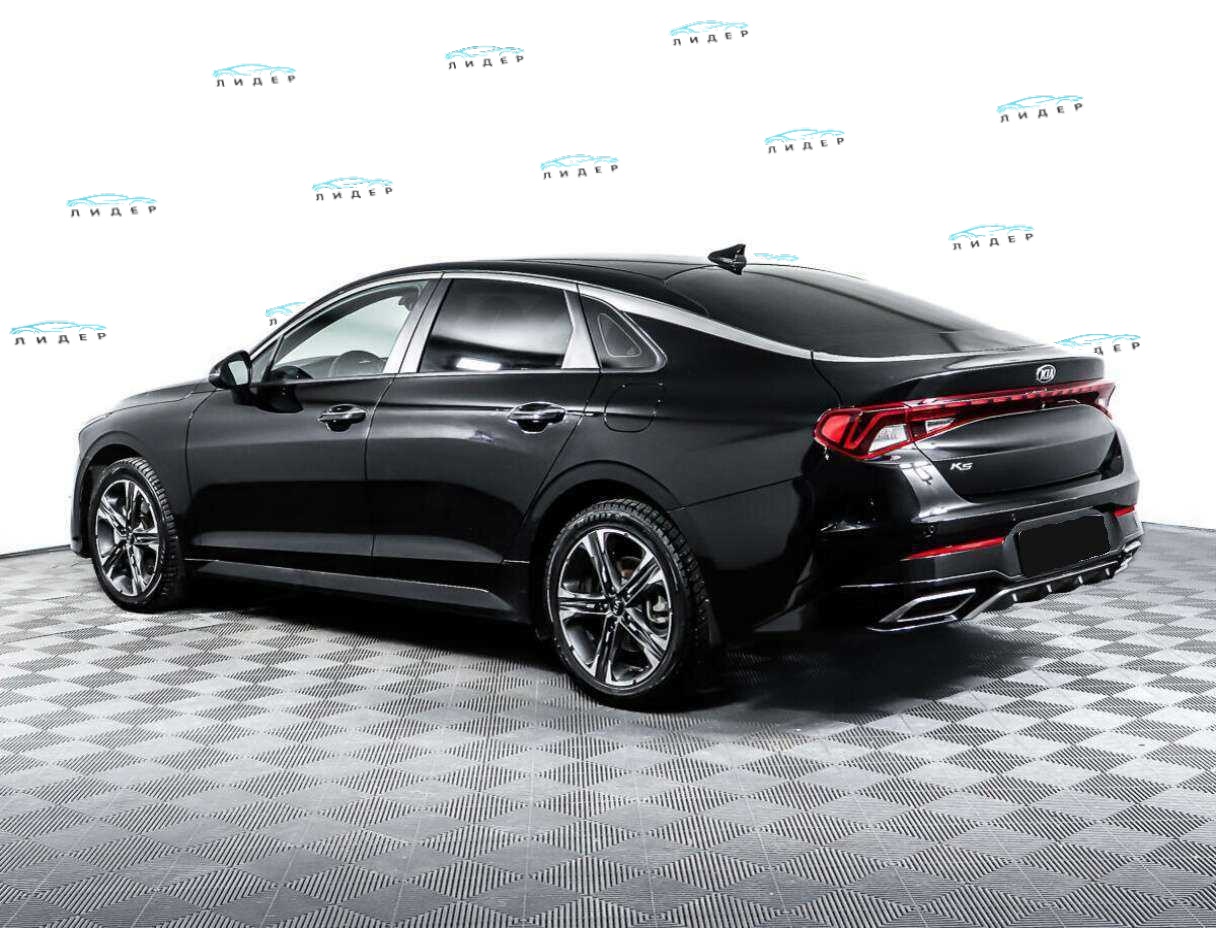 Б/У Киа К5 2020 года. Фото: #6
