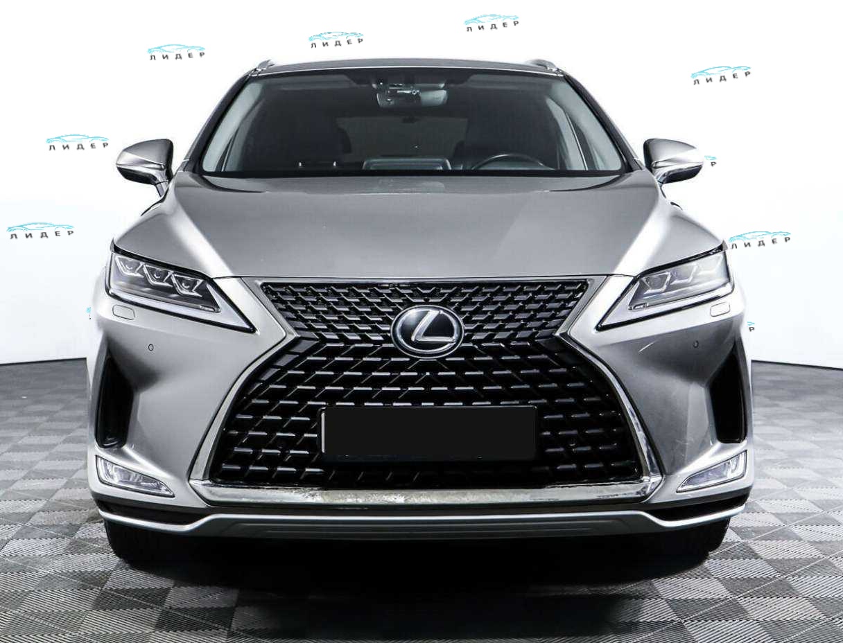 Б/У Лексус Р-Икс 2019 года. Фото: #1