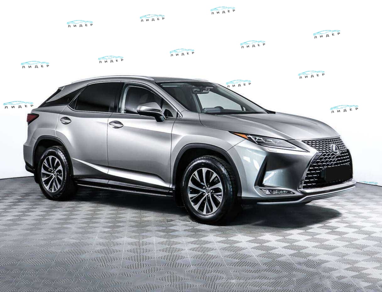 Б/У Лексус Р-Икс 2019 года. Фото: #2