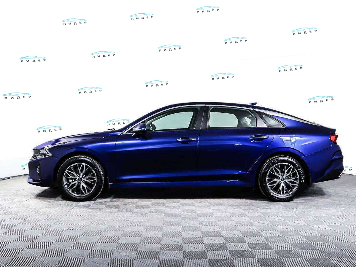 Б/У Киа К5 2021 года. Фото: #7