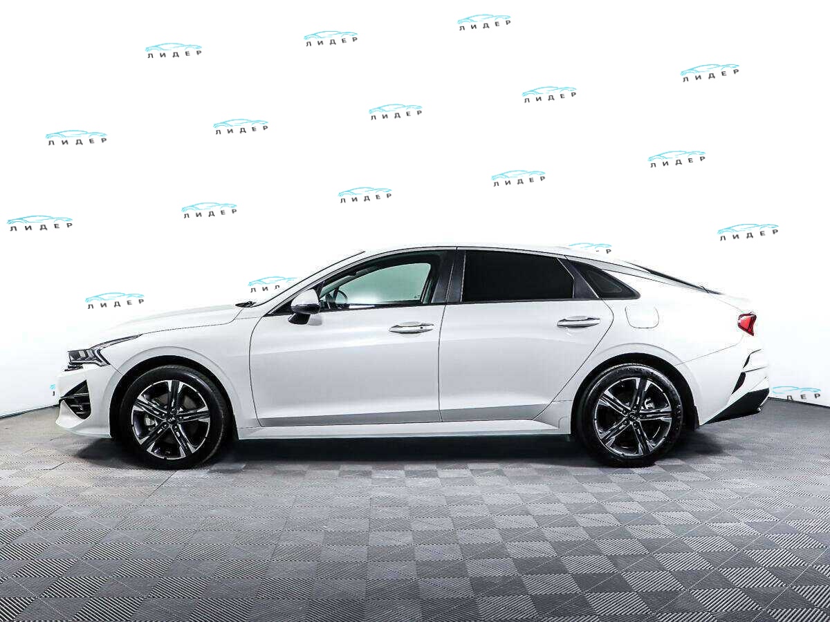 Б/У Киа К5 2020 года. Фото: #7