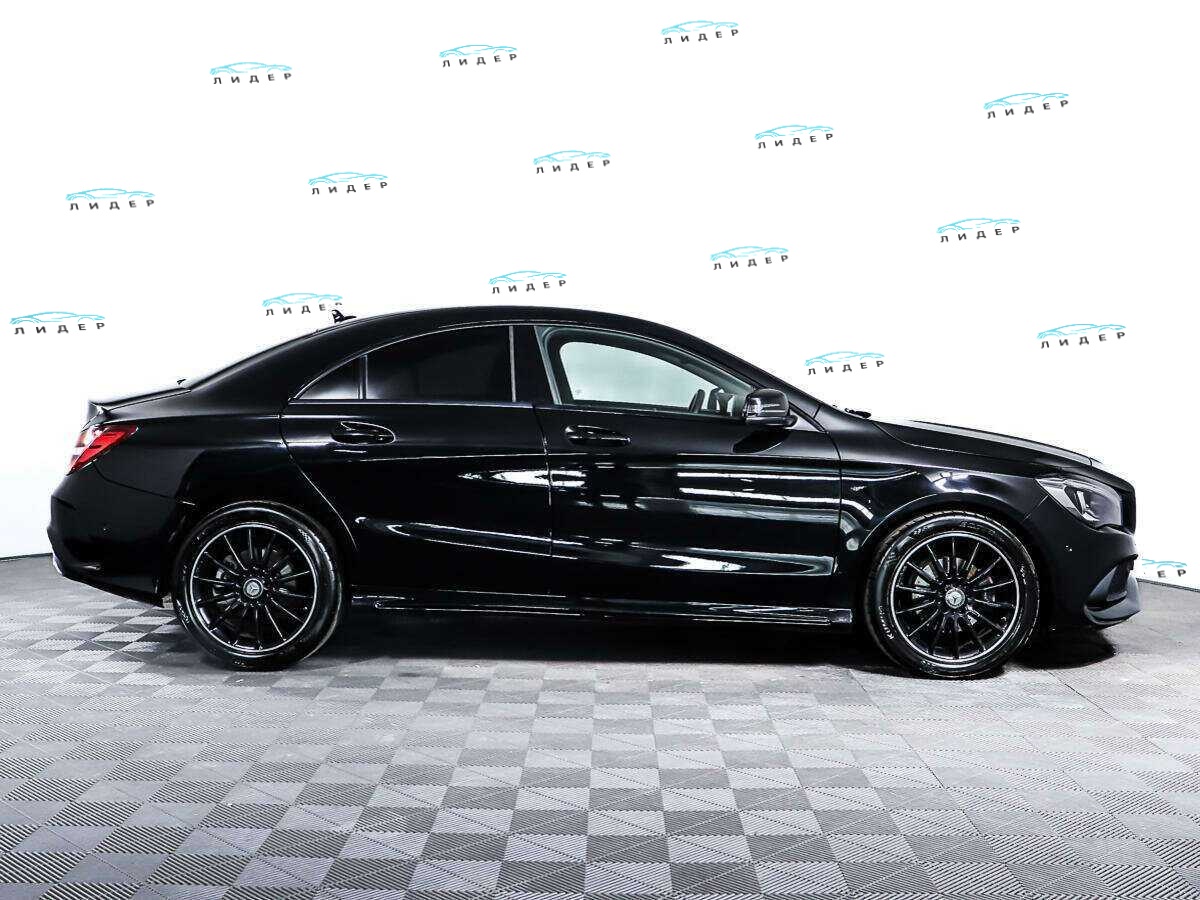 Б/У Мерседес-Бенц КЛА 2016 года. Фото: #3