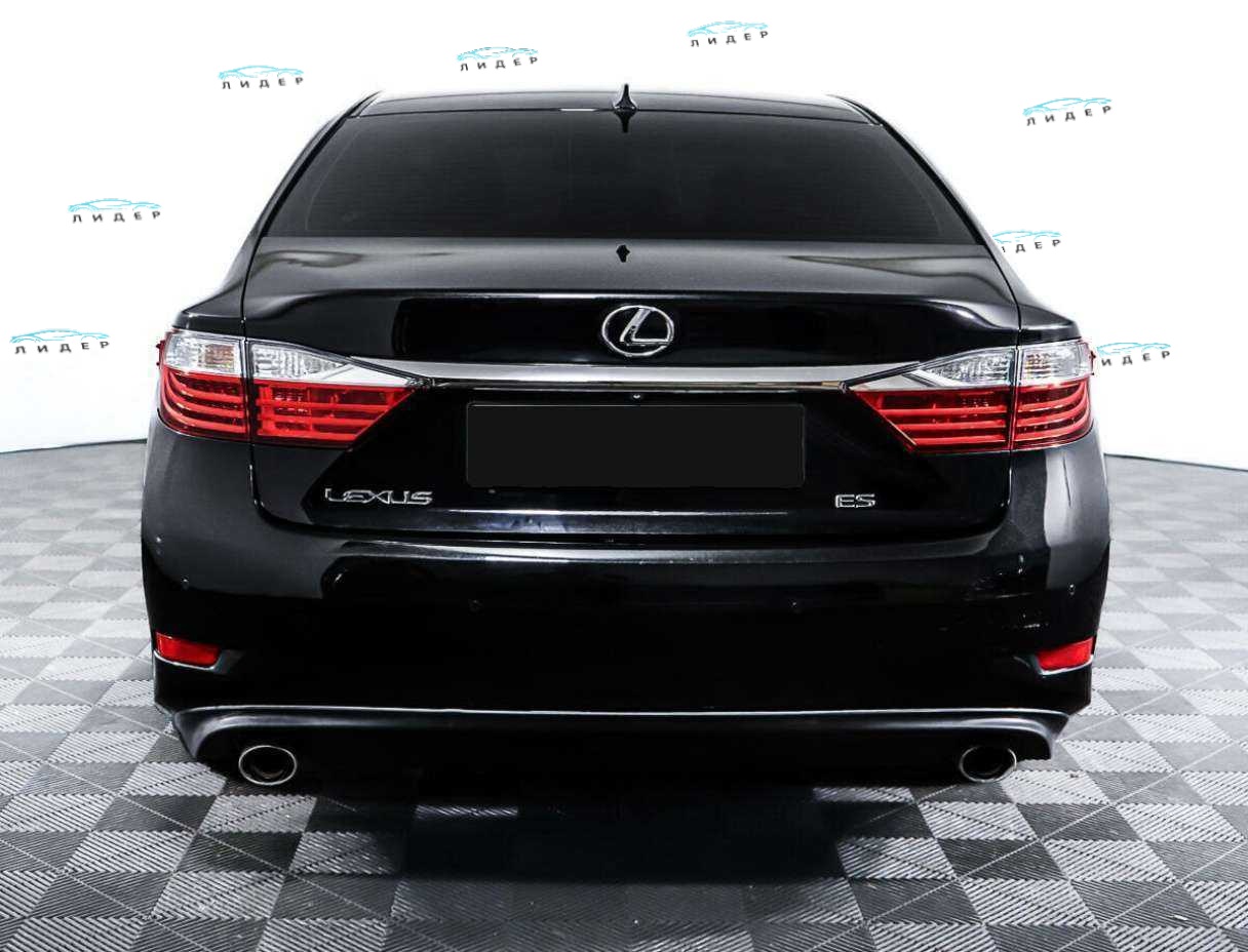 Б/У Лексус ЕС 2013 года. Фото: #5