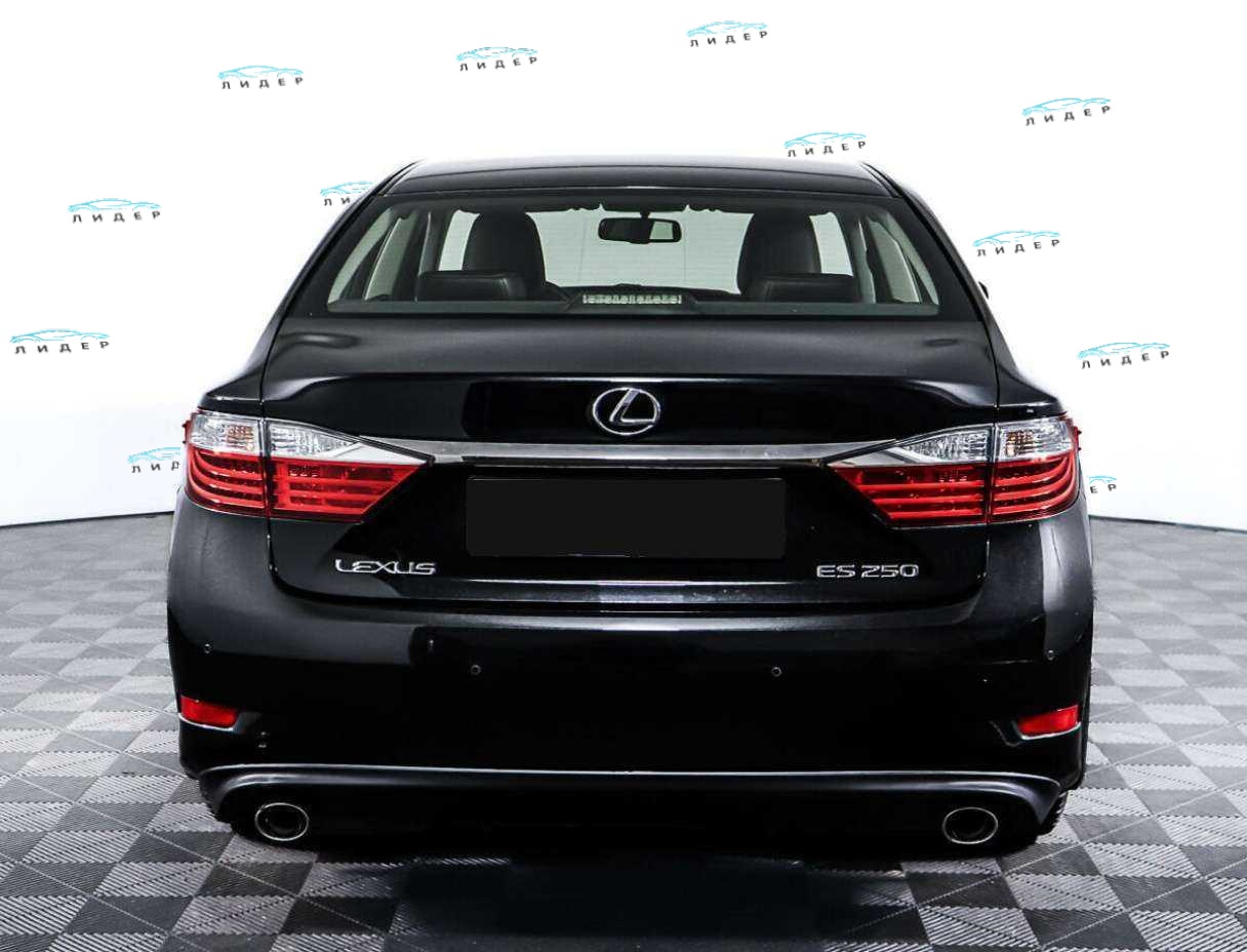 Б/У Лексус ЕС 2014 года. Фото: #4