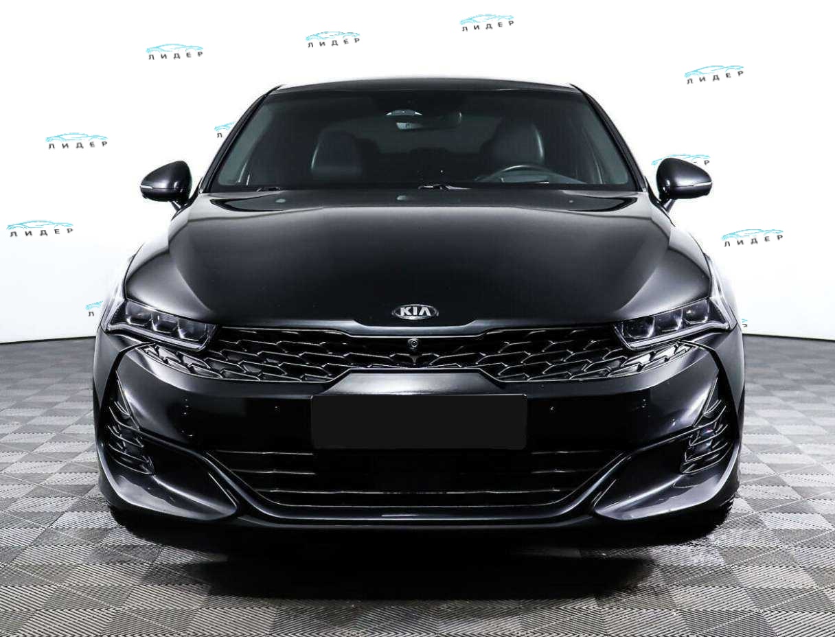 Б/У Киа К5 2021 года. Фото: #1