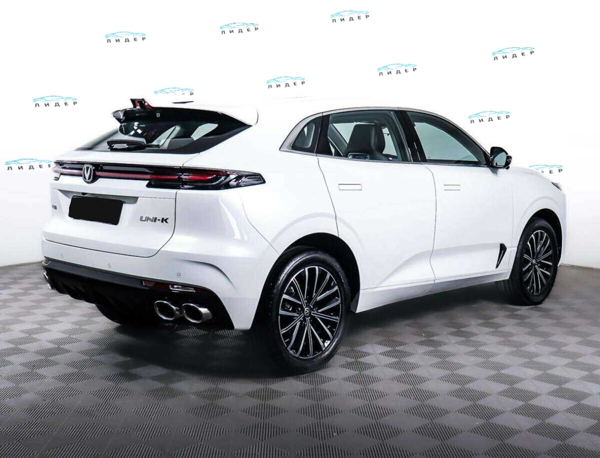 Б/У Чанган УНИ-К 2022 года. Фото: #4