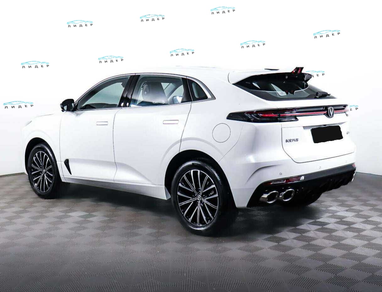 Б/У Чанган УНИ-К 2022 года. Фото: #6