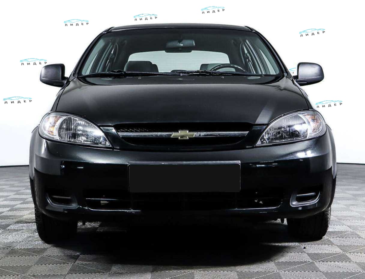 Б/У Шевроле Лачетти 2011 года. Фото: #1