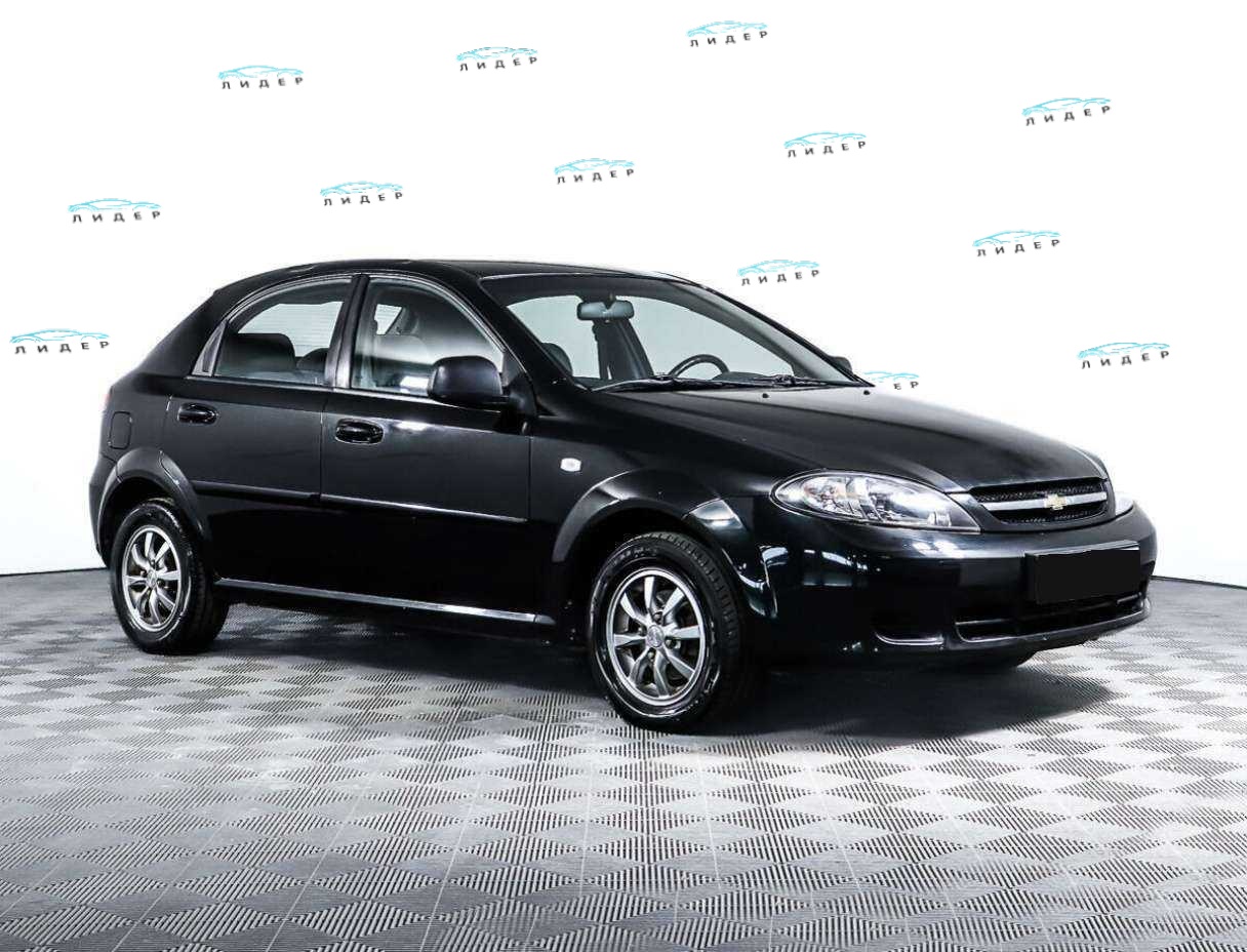 Б/У Шевроле Лачетти 2011 года. Фото: #2
