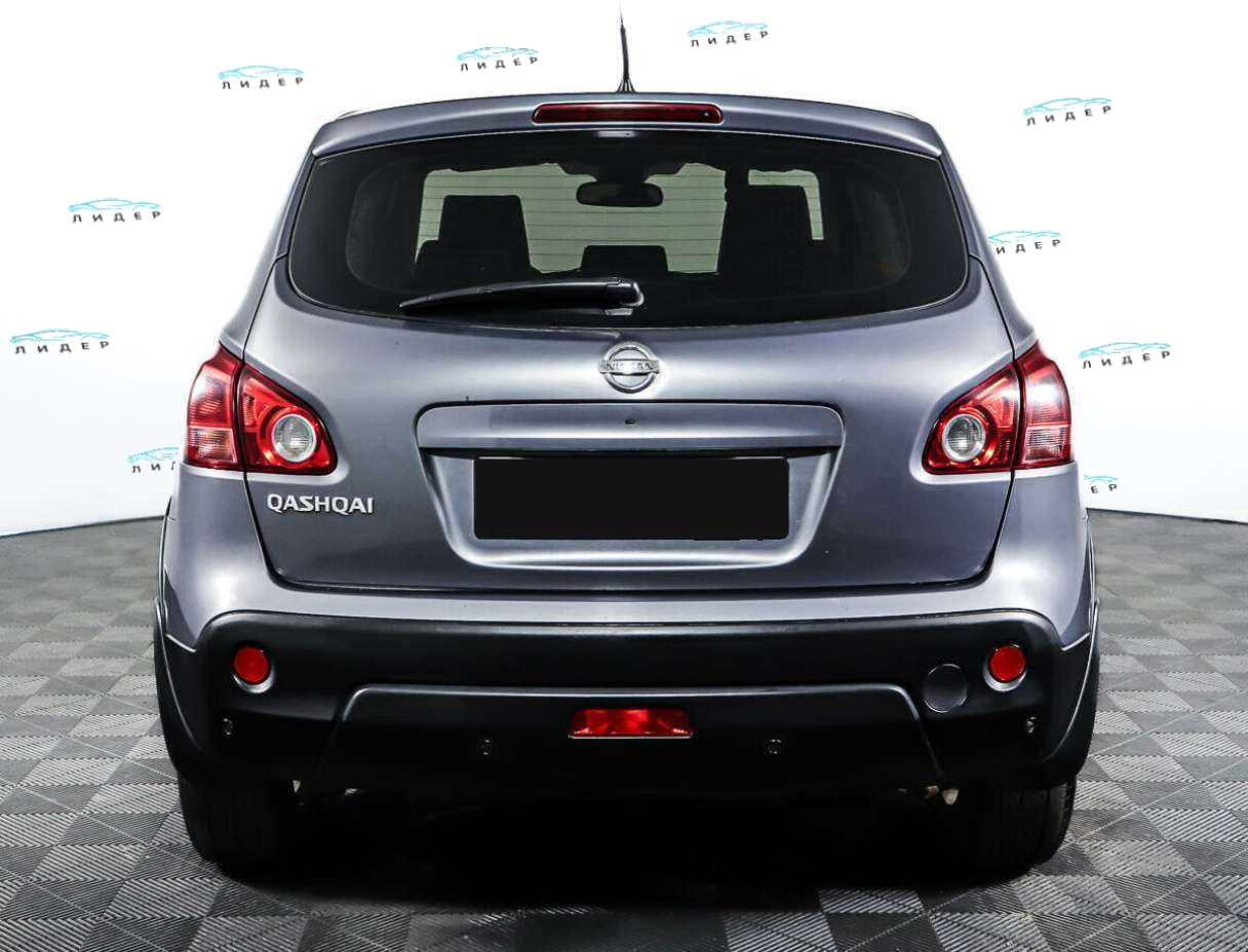 Б/У Ниссан Кашкай 2007 года. Фото: #5