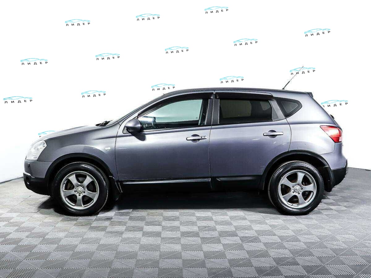 Б/У Ниссан Кашкай 2007 года. Фото: #7