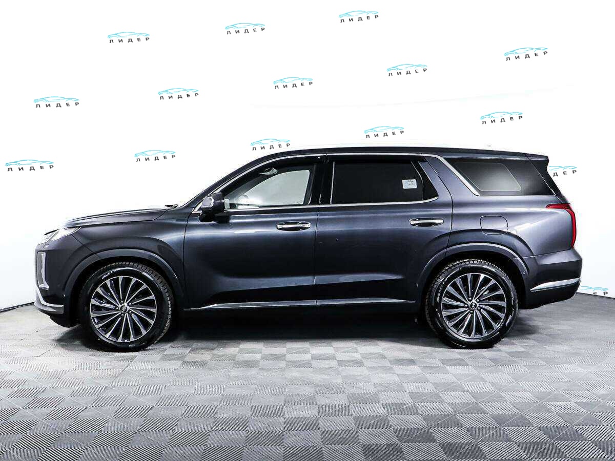 Б/У Хендай Палисад 2022 года. Фото: #7