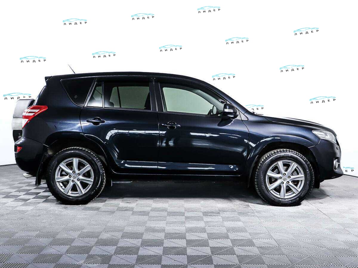 Б/У Тойота Рав4 2011 года. Фото: #3