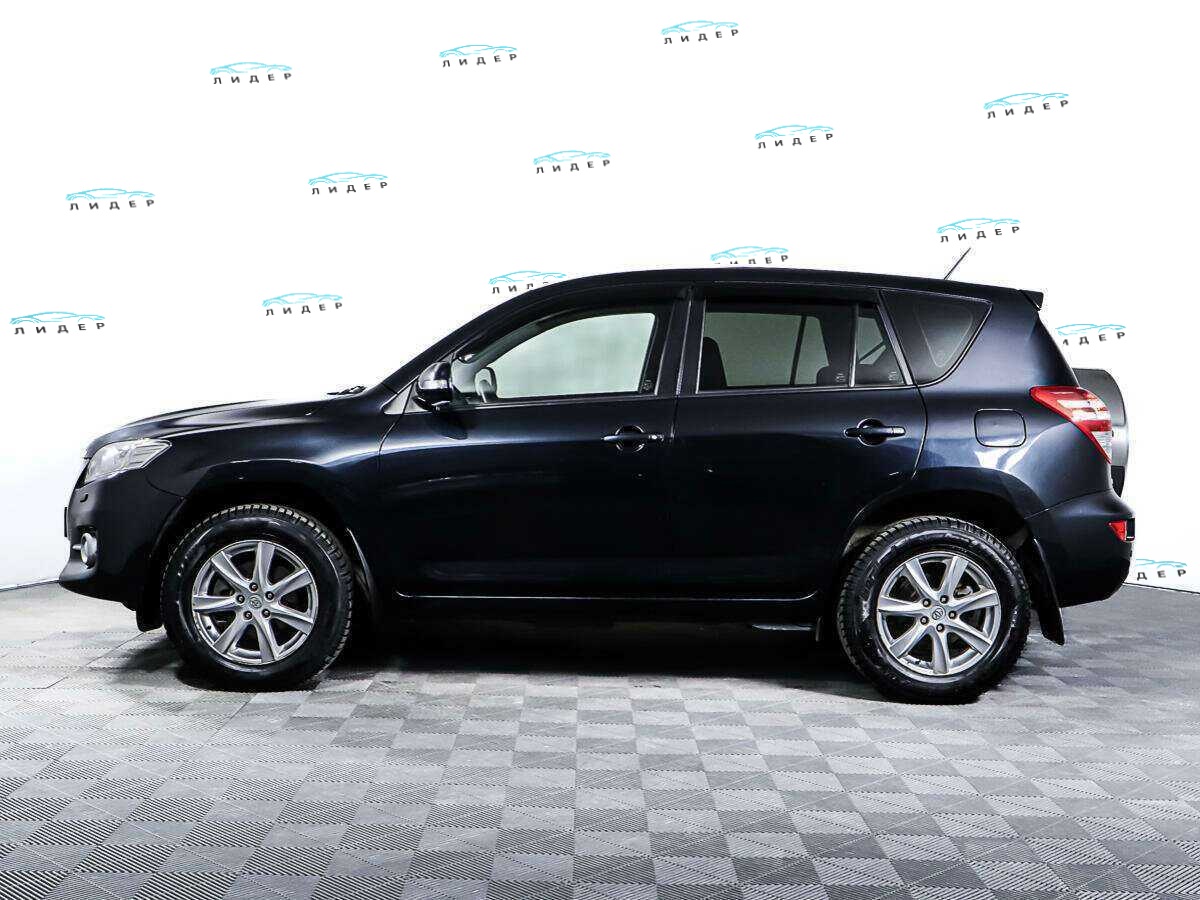 Б/У Тойота Рав4 2011 года. Фото: #7