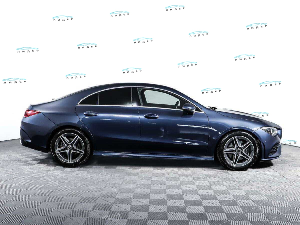 Б/У Мерседес-Бенц КЛА 2020 года. Фото: #3