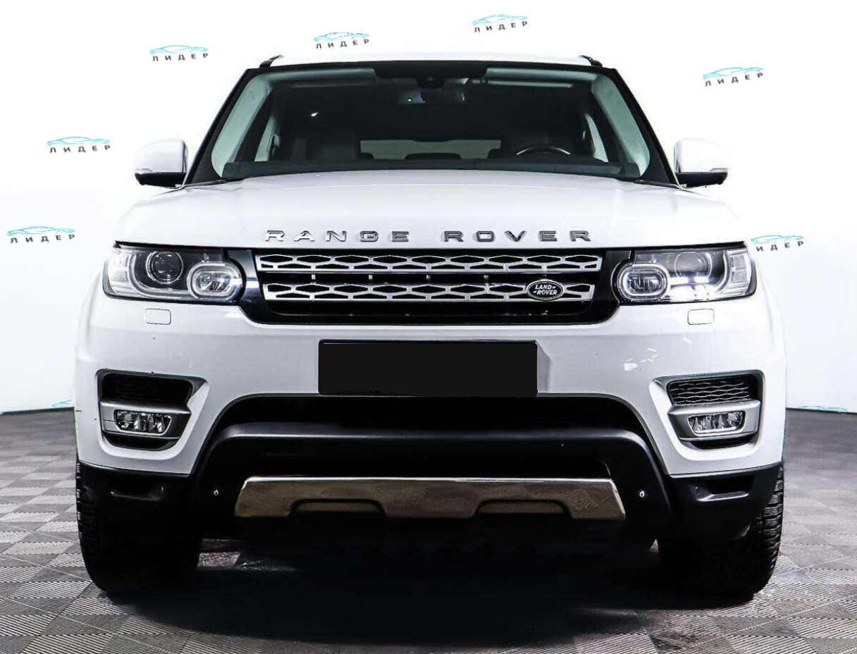 Б/У Лэнд Ровер Рэнж Ровер Спорт 2013 года. Фото: #1
