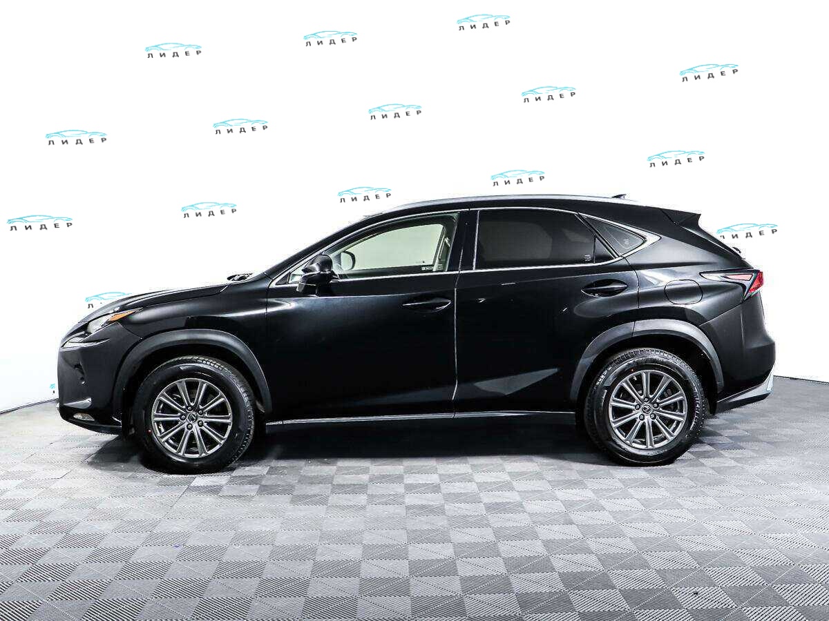 Б/У Лексус Н-Икс 2019 года. Фото: #6