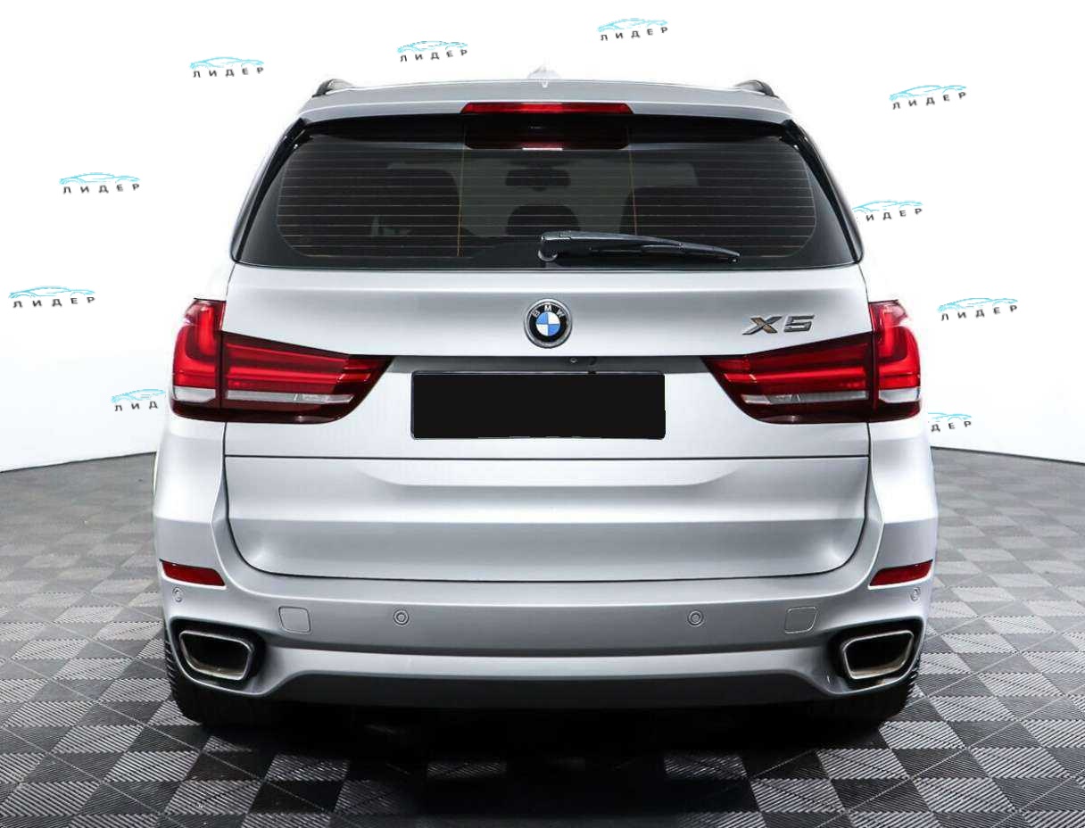 Б/У БМВ Икс5 2014 года. Фото: #5