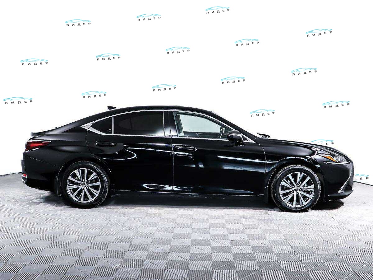 Б/У Лексус ЕС 2020 года. Фото: #3