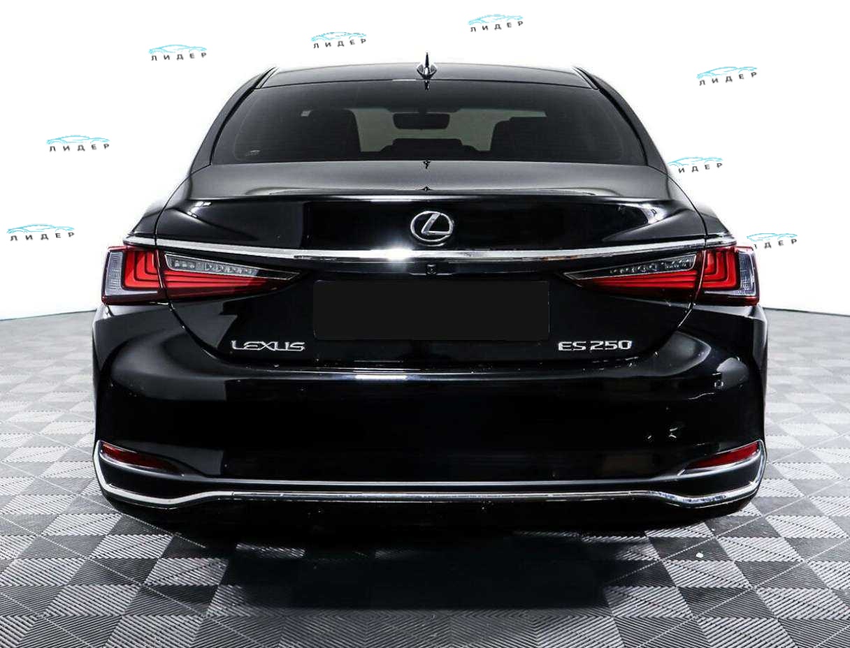 Б/У Лексус ЕС 2020 года. Фото: #5