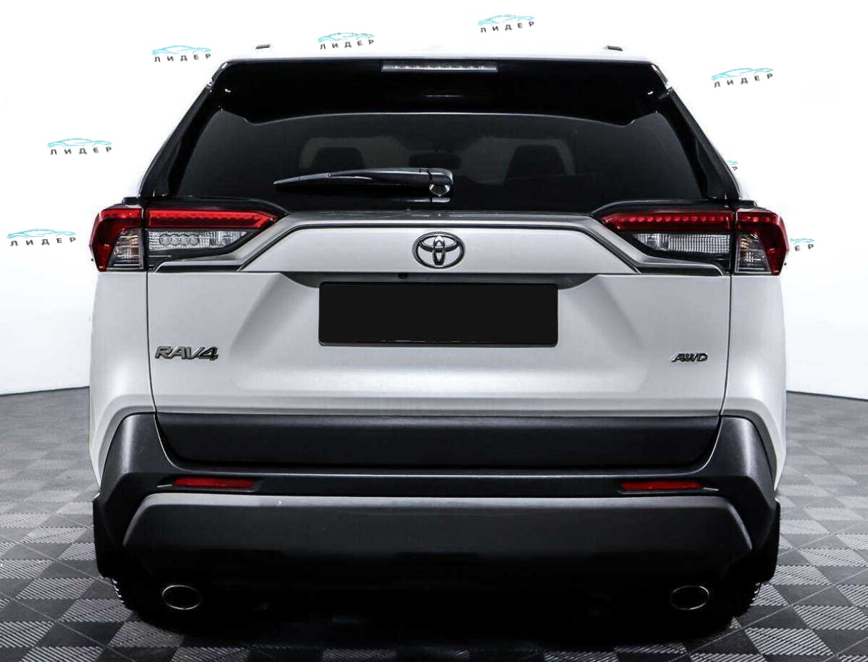 Б/У Тойота Рав4 2020 года. Фото: #5