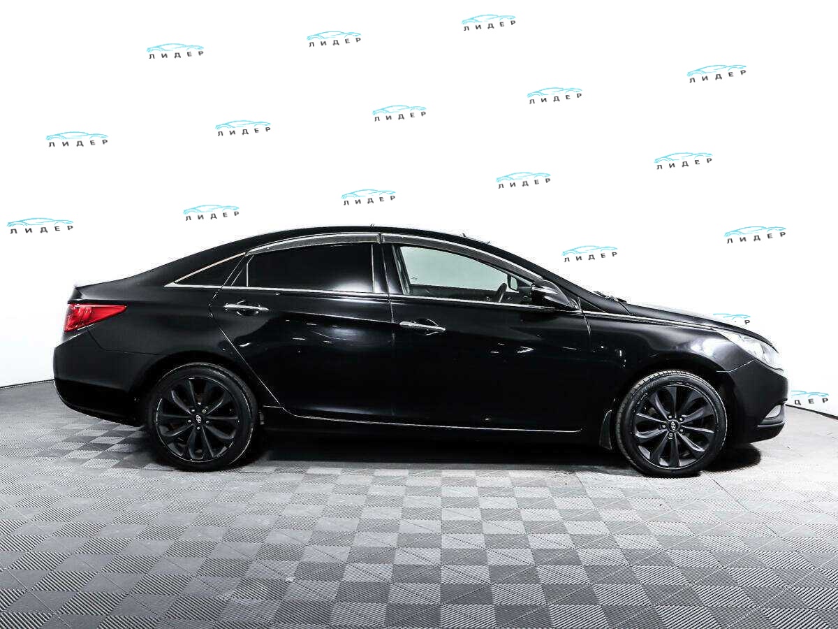 Б/У Хендай Соната 2011 года. Фото: #3