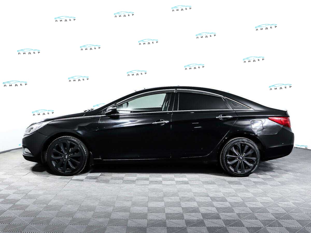 Б/У Хендай Соната 2011 года. Фото: #7