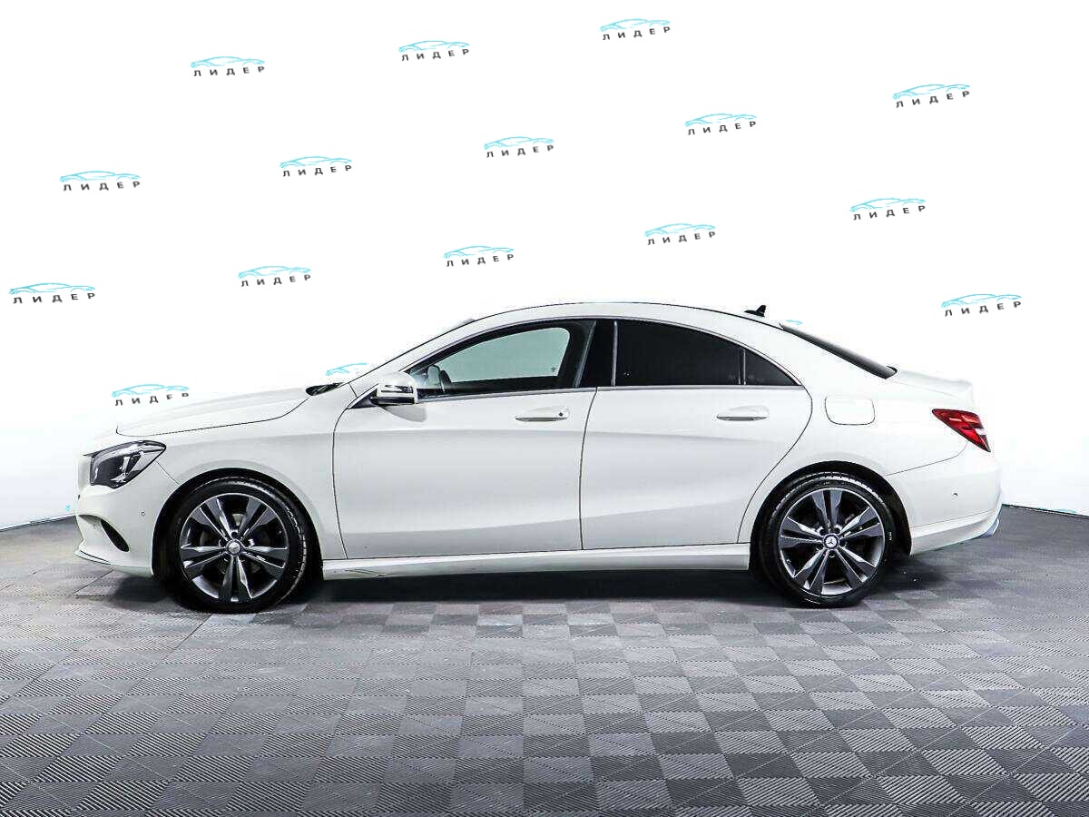 Б/У Мерседес-Бенц КЛА 2016 года. Фото: #7