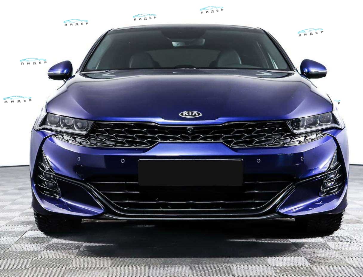 Б/У Киа К5 2020 года. Фото: #1