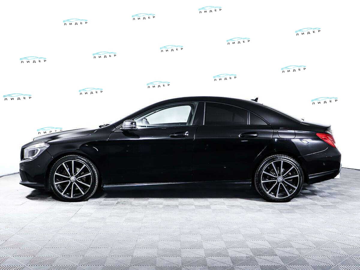 Б/У Мерседес-Бенц КЛА 2015 года. Фото: #7