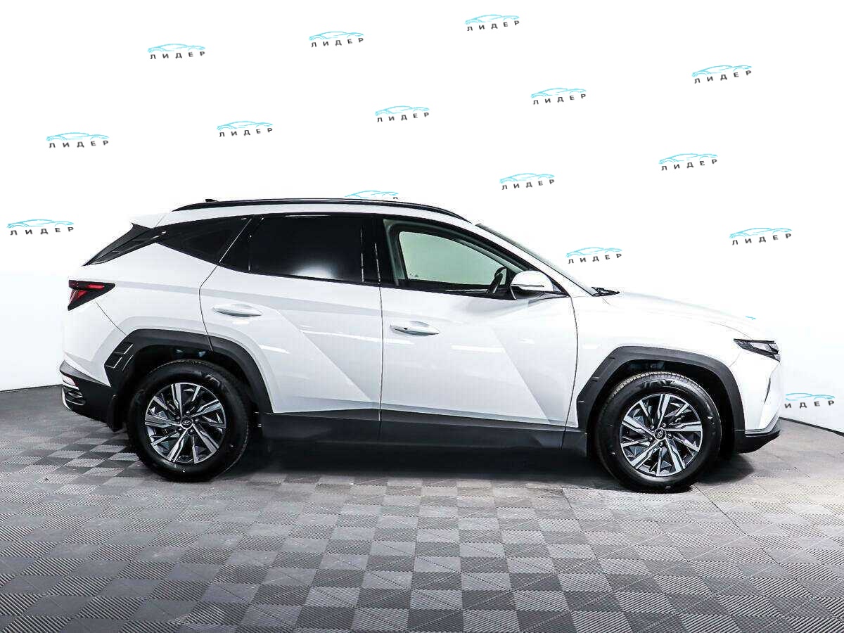 Б/У Хендай Туксон 2022 года. Фото: #3