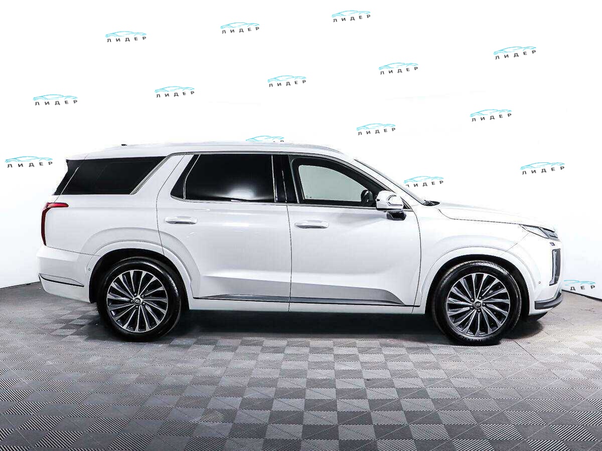 Б/У Хендай Палисад 2022 года. Фото: #3