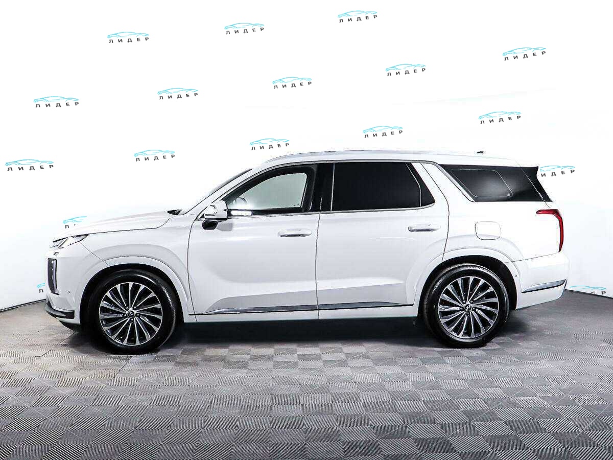 Б/У Хендай Палисад 2022 года. Фото: #7