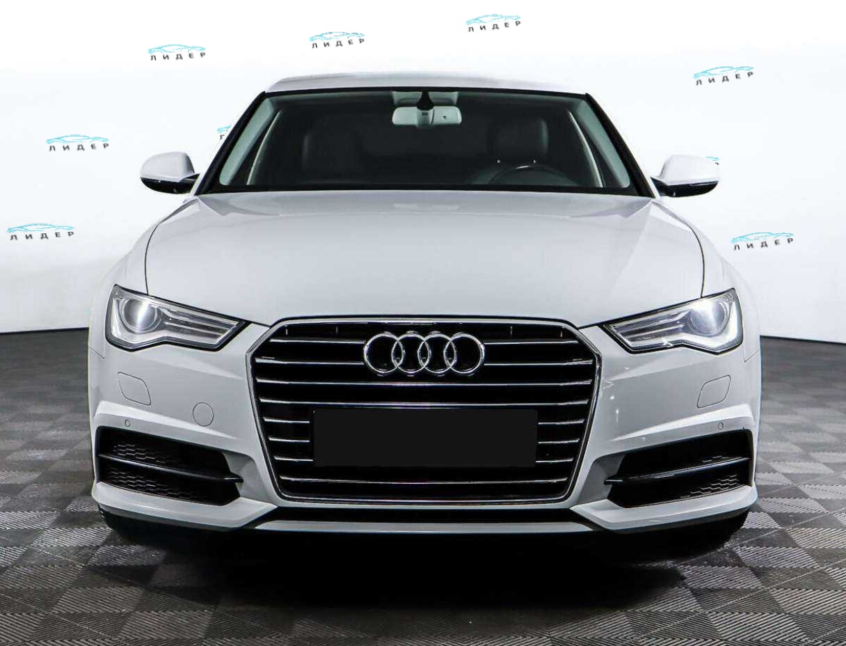 Б/У Ауди А6 2017 года. Фото: #1