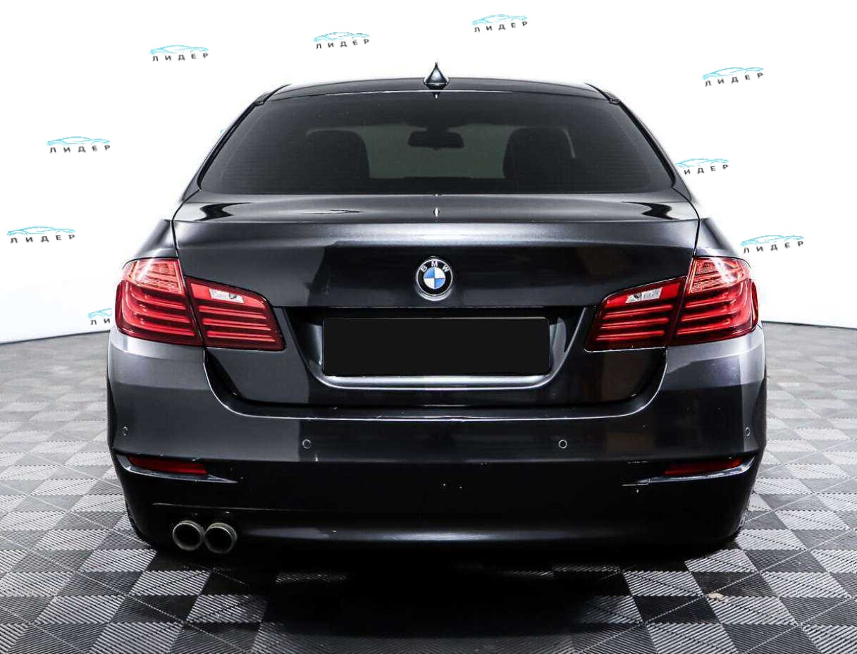 Б/У БМВ 5 серии 2015 года. Фото: #5
