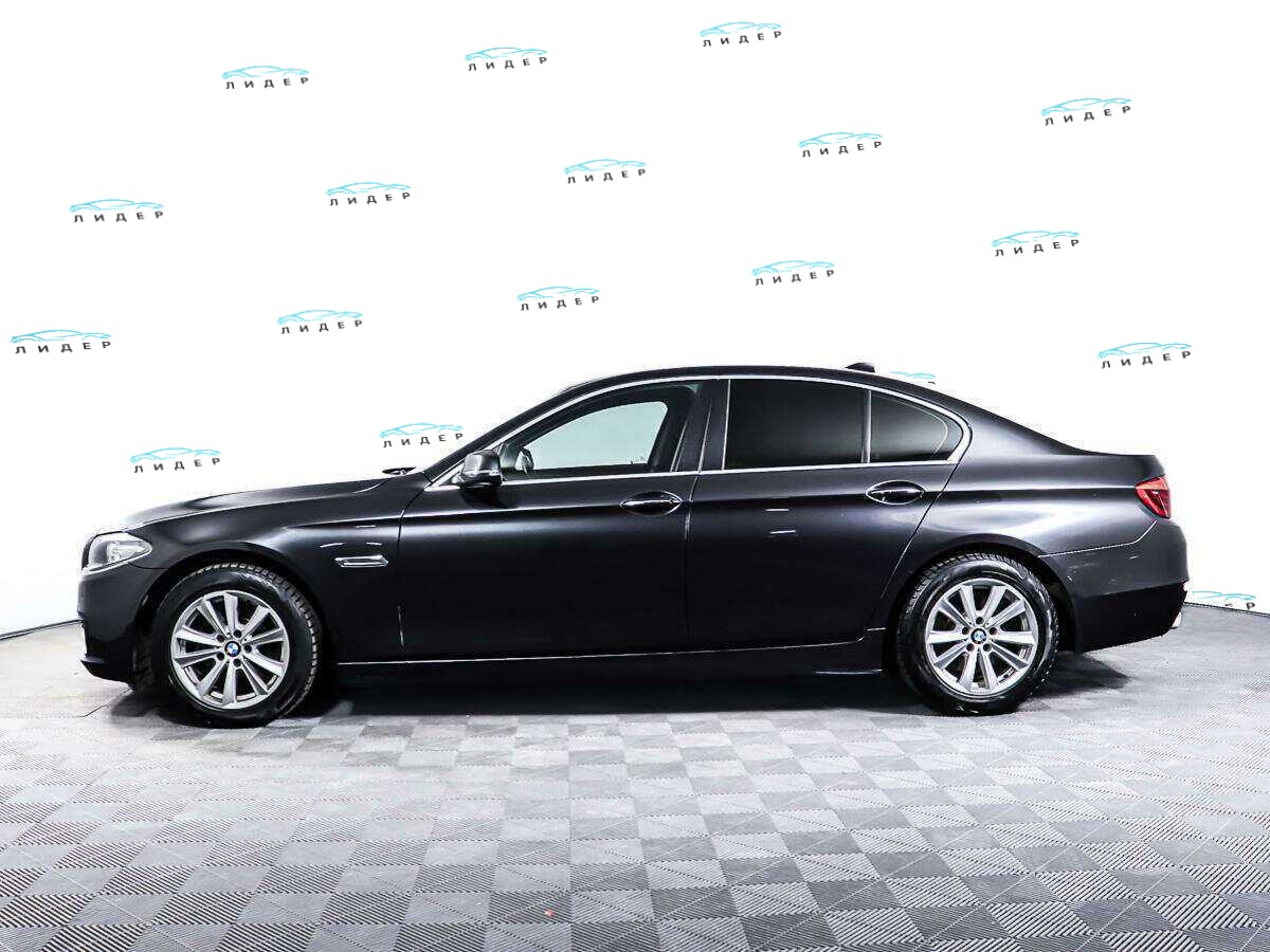 Б/У БМВ 5 серии 2015 года. Фото: #7