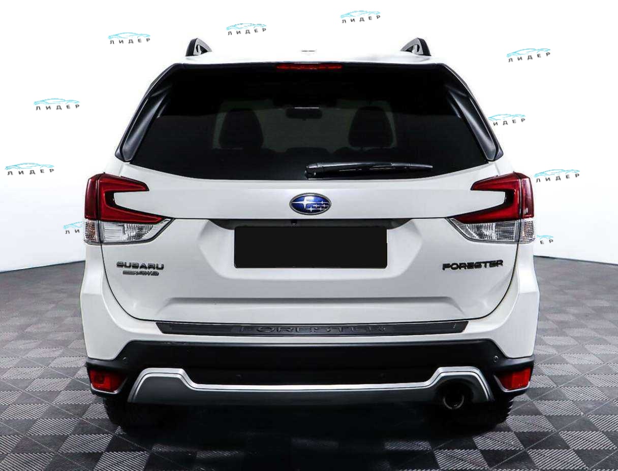 Б/У Субару Форестер 2019 года. Фото: #5
