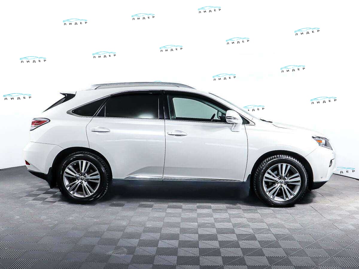 Б/У Лексус Р-Икс 2014 года. Фото: #1