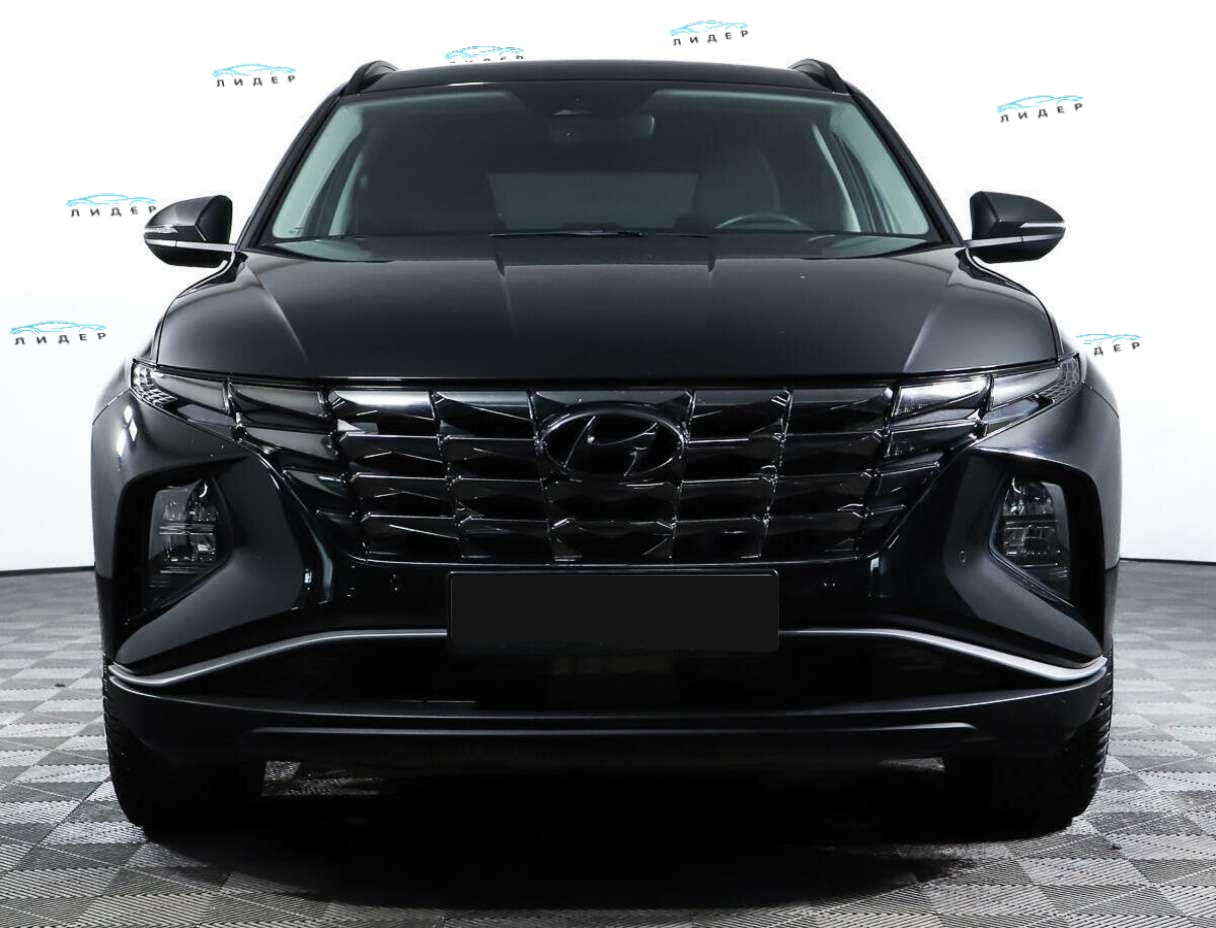 Б/У Хендай Туксон 2022 года. Фото: #1